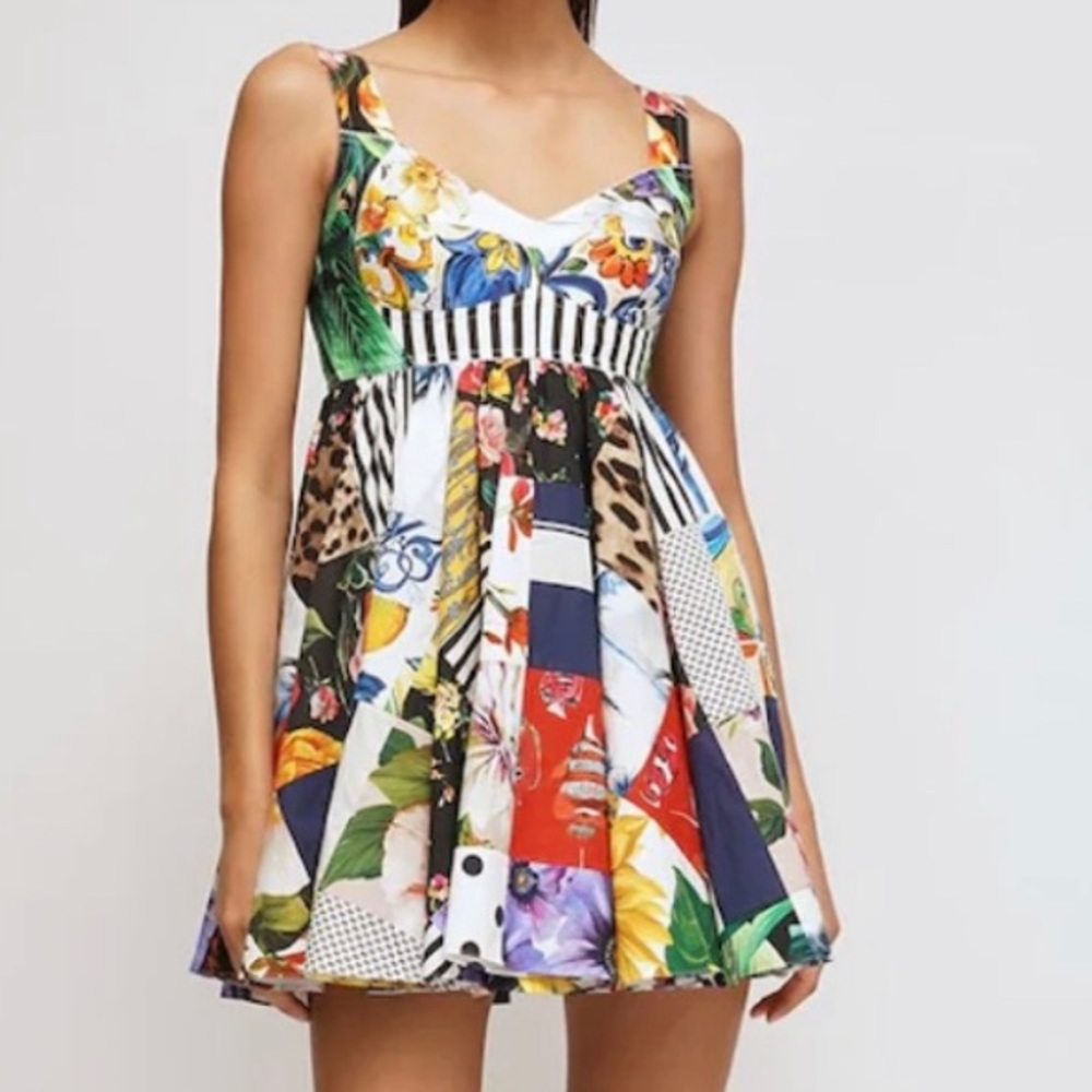 DOLCE GABANA DRESS